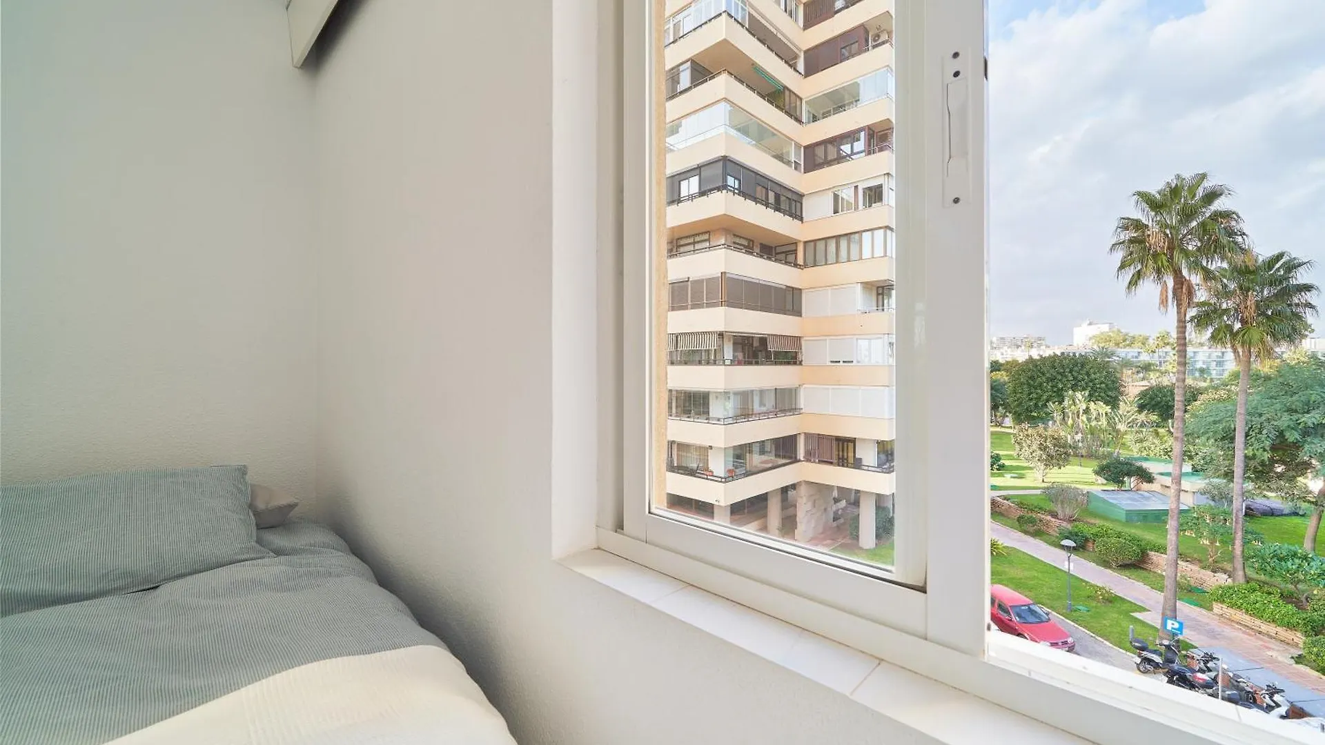 Apartment Paradise Playamar Torremolinos Spain