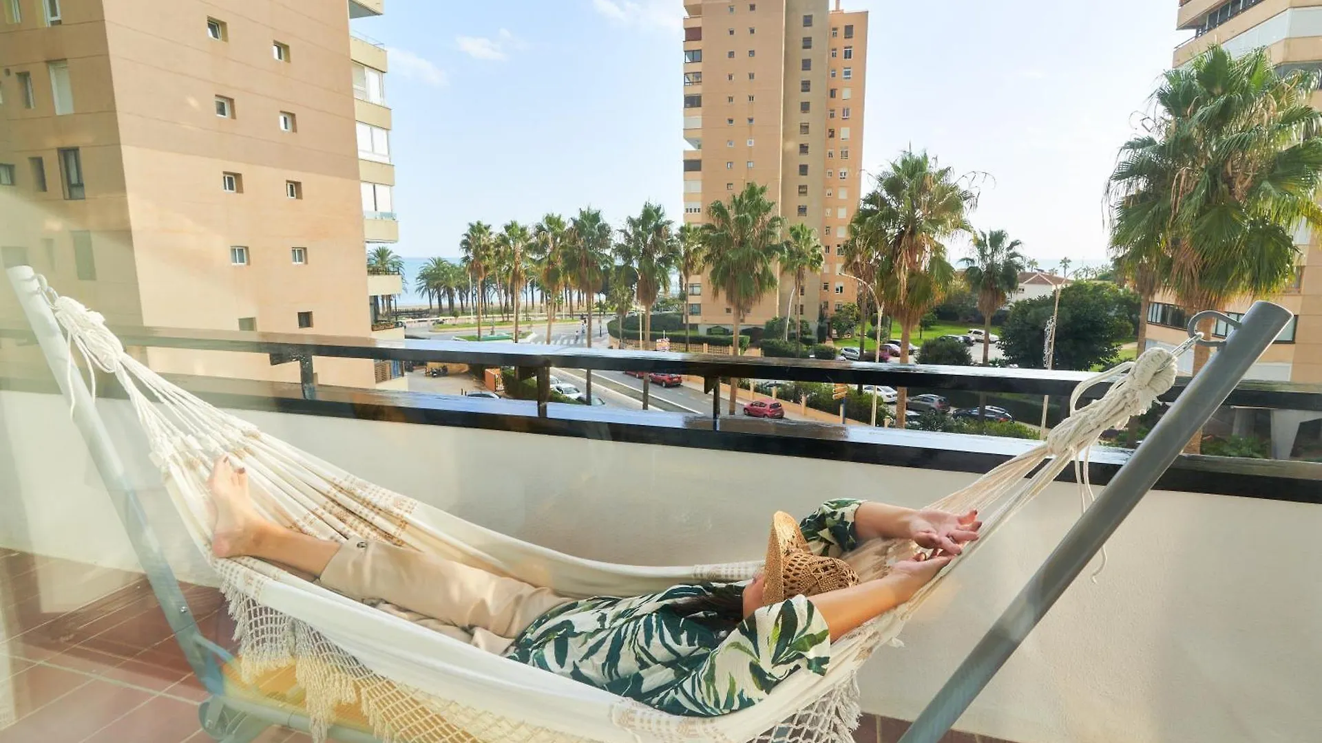 Apartment Paradise Playamar Torremolinos