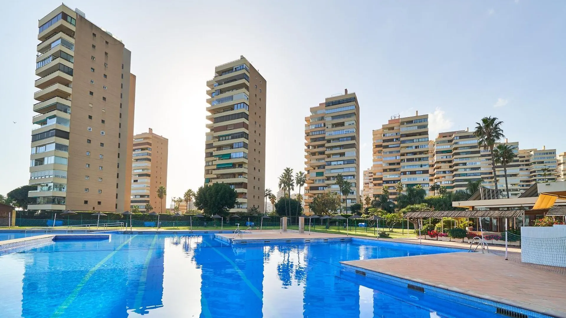 Apartment Paradise Playamar Torremolinos