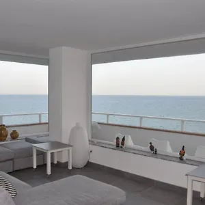 Appartement Magnifique Avec Une Incroyable Vue Sur Mer, Torremolinos