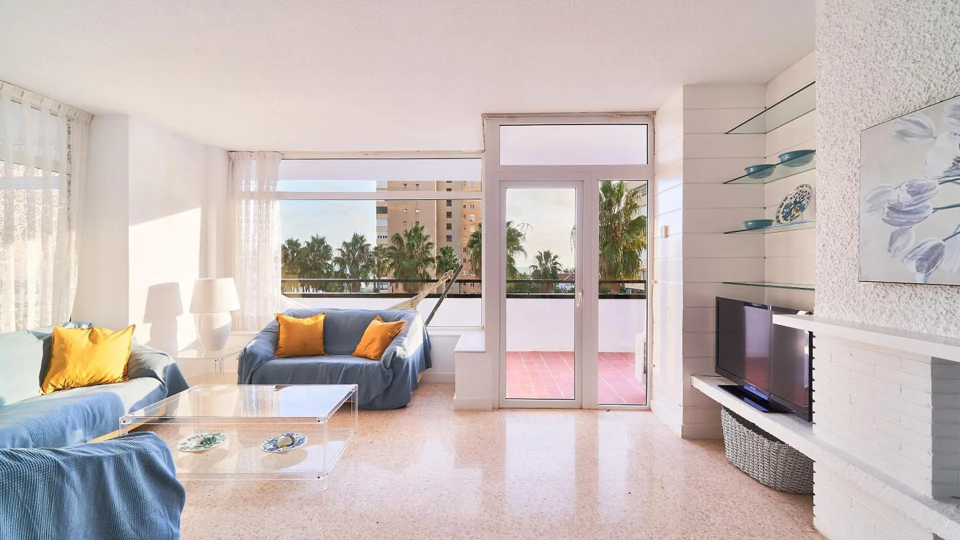 Apartment Paradise Playamar Torremolinos